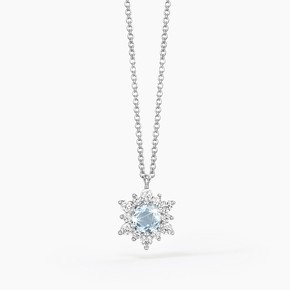 Collana Donna Mabina Light Blue - 553055