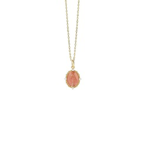 Collana Donna Mabina Madonnina - 553911