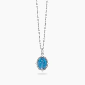 Collana Donna Mabina Madonnina - 553913