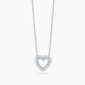 Collana Donna Mabina Regina Di Cuori - 553817