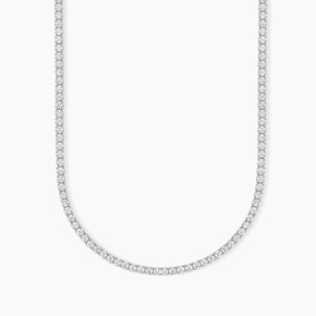Collana Donna Mabina Tennis - 553336