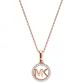 Collana Donna Michael Kors Custom - MKC1108AN791 Collana Donna Michael Kors Custom - MKC1108AN791