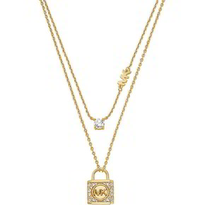 Collana Donna Michael Kors Custom - MKC1630AN710 Collana Donna Michael Kors Custom - MKC1630AN710
