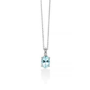Collana Donna Miluna Acquamarina - CLD4732 Collana Donna Miluna Acquamarina - CLD4732