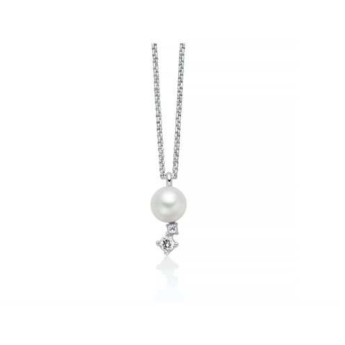 Collana Donna Miluna Andromeda - PCL6793