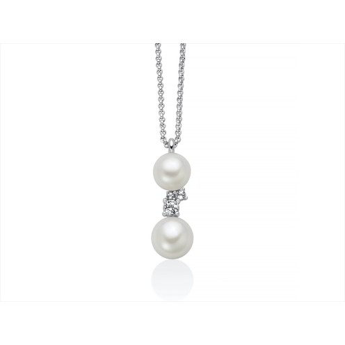 Collana Donna Miluna Andromeda - PCL6796