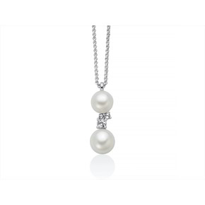 Collana Donna Miluna Andromeda - PCL6796