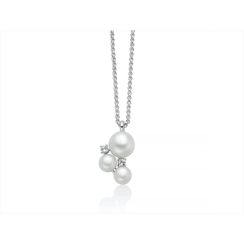 Collana Donna Miluna Andromeda - PCL6797