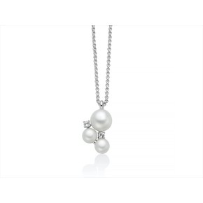 Collana Donna Miluna Andromeda - PCL6797