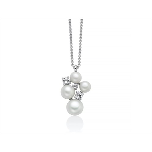 Collana Donna Miluna Andromeda - PCL6800