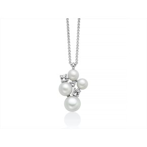 Collana Donna Miluna Andromeda - PCL6800