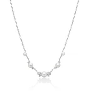 Collana Donna Miluna Andromeda - PCL6825