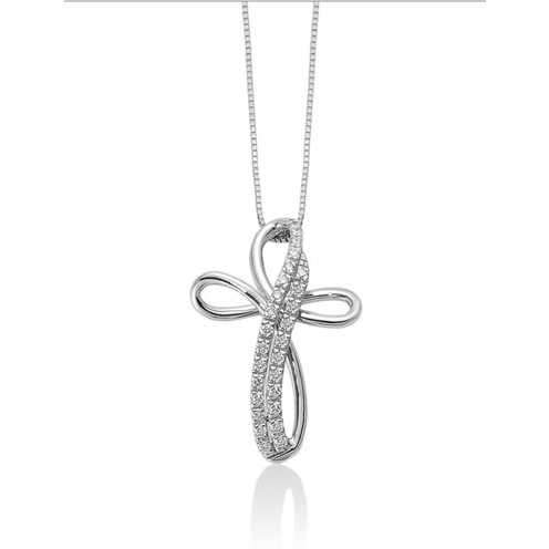 Collana Donna Miluna Croci Diamanti - CLD2259V