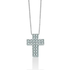 Collana Donna Miluna Croci Diamanti - CLD3990 