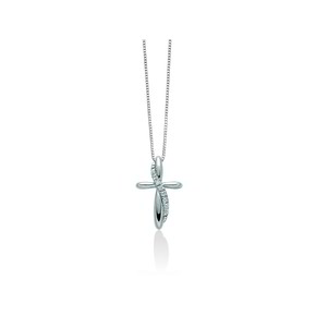 Collana Donna Miluna Croci Diamanti - CLD4267