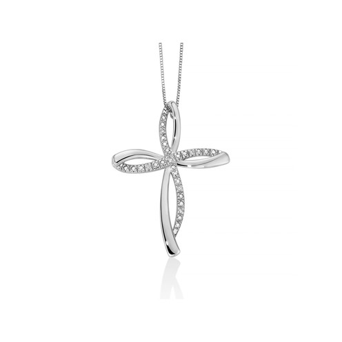 Collana Donna Miluna Croci Diamanti - CLD4524