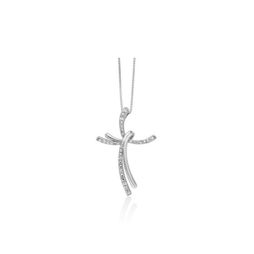 Collana Donna Miluna Croci Diamanti - CLD5131