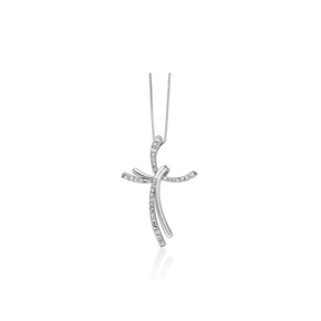 Collana Donna Miluna Croci Diamanti - CLD5131