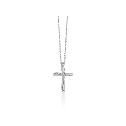 Collana Donna Miluna Croci Diamanti - CLD5155
