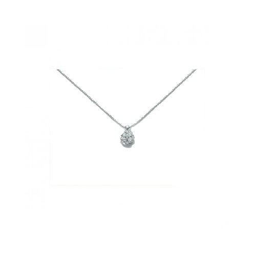 Collana Donna Miluna Diamanti - CLD2247