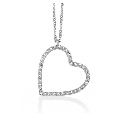 Collana Donna Miluna Diamantissima - CLD4468