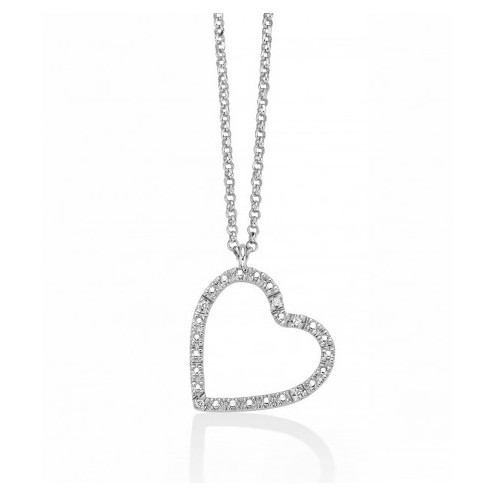 Collana Donna Miluna Diamantissima - CLD4469