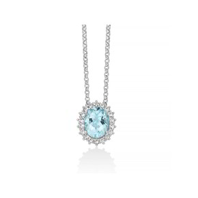 Collana Donna Miluna Gemma Del Cielo - CLD4832