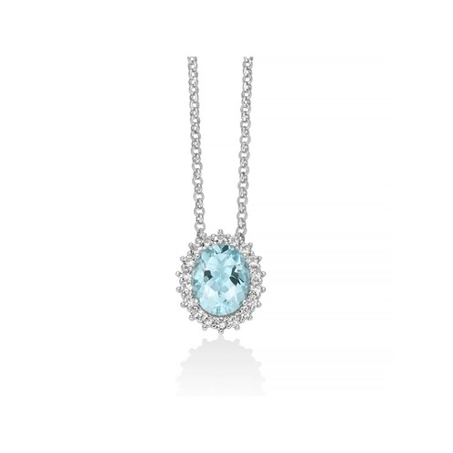 Collana Donna Miluna Gemma Del Cielo - CLD4833