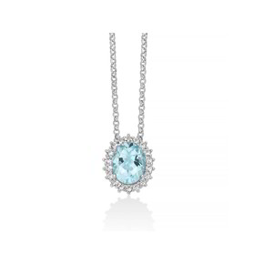 Collana Donna Miluna Gemma Del Cielo - CLD4833