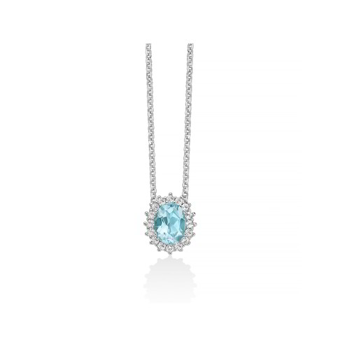 Collana Donna Miluna Gemma Del Cielo - CLD5089