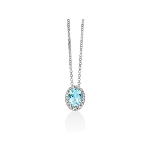 Collana Donna Miluna Gemma Del Cielo - CLD5439