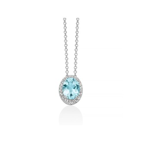 Collana Donna Miluna Gemma Del Cielo - CLD5441