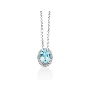 Collana Donna Miluna Gemma Del Cielo - CLD5441