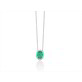 Collana Donna Miluna Gemme Preziose - CLD4578
