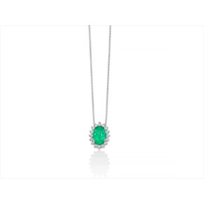 Collana Donna Miluna Gemme Preziose - CLD4578