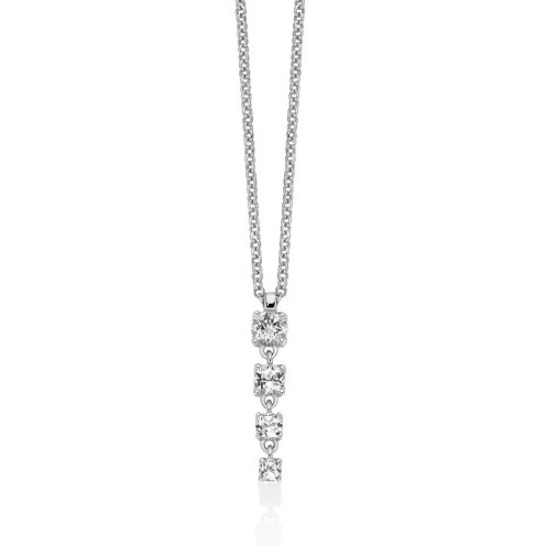 Collana Donna Miluna Giochi Di Luce - CLD5508