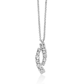 Collana Donna Miluna Giochi Di Luce - CLD5513