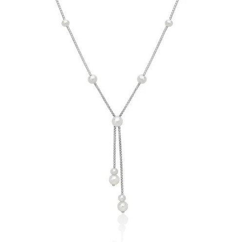 Collana Donna Miluna Miss Italia - PCL6945