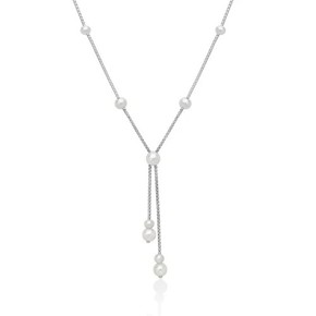 Collana Donna Miluna Miss Italia - PCL6945