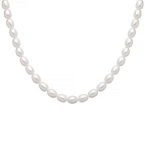 Collana Donna Miluna Pepite Perle - PCL6940B
