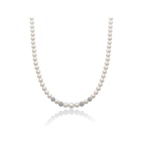 Collana Donna Miluna Perle Boule - PCL4377V