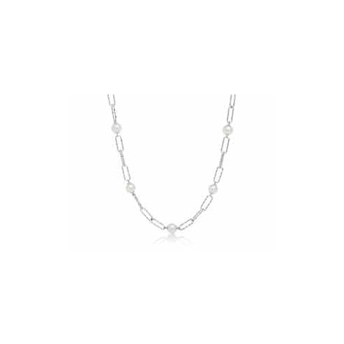 Collana Donna Miluna Perle Miss Italia - PCL6066