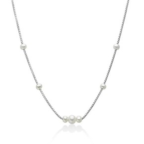 Collana Donna Miluna Perle Miss Italia - PCL6627