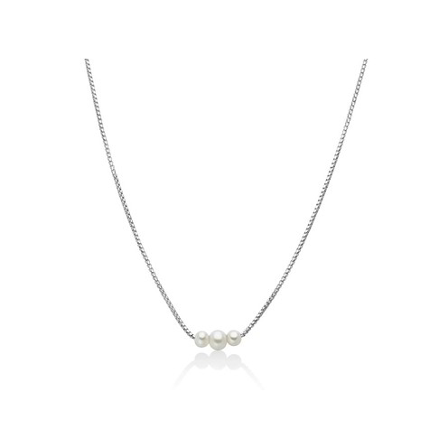 Collana Donna Miluna Perle Oriente - PCL6628