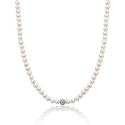 Collana Donna Miluna Perle - PCL1834V