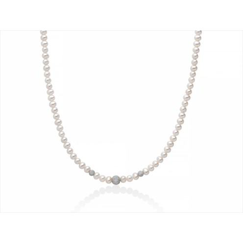 Collana Donna Miluna Perle - PCL1839V