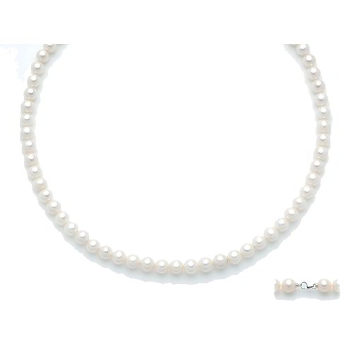 Collana Donna Miluna Perle - PCL4208