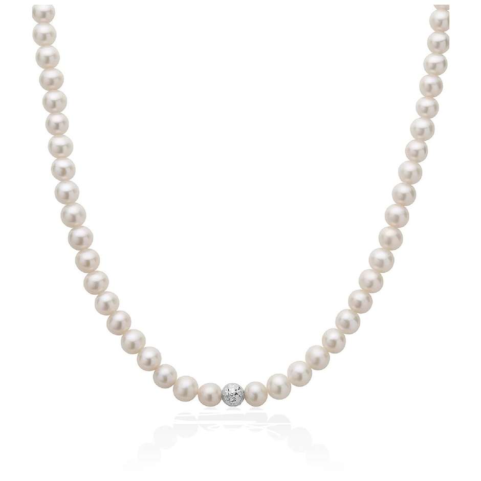 Collana Donna Miluna Perle - PCL4979BV