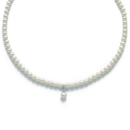 Collana Donna Miluna Perle - PCL5527V