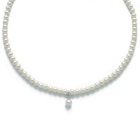 Collana Donna Miluna Perle - PCL5527V